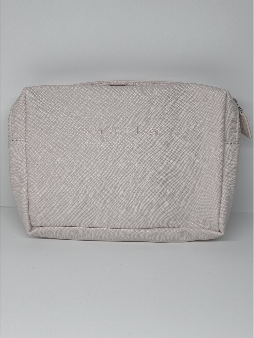 Mally Bounce Back Travel Cosmetic Bag Pink - NEW